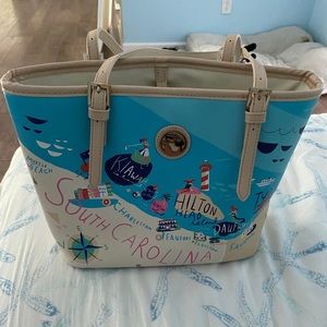 Spartina East Coast Island bag